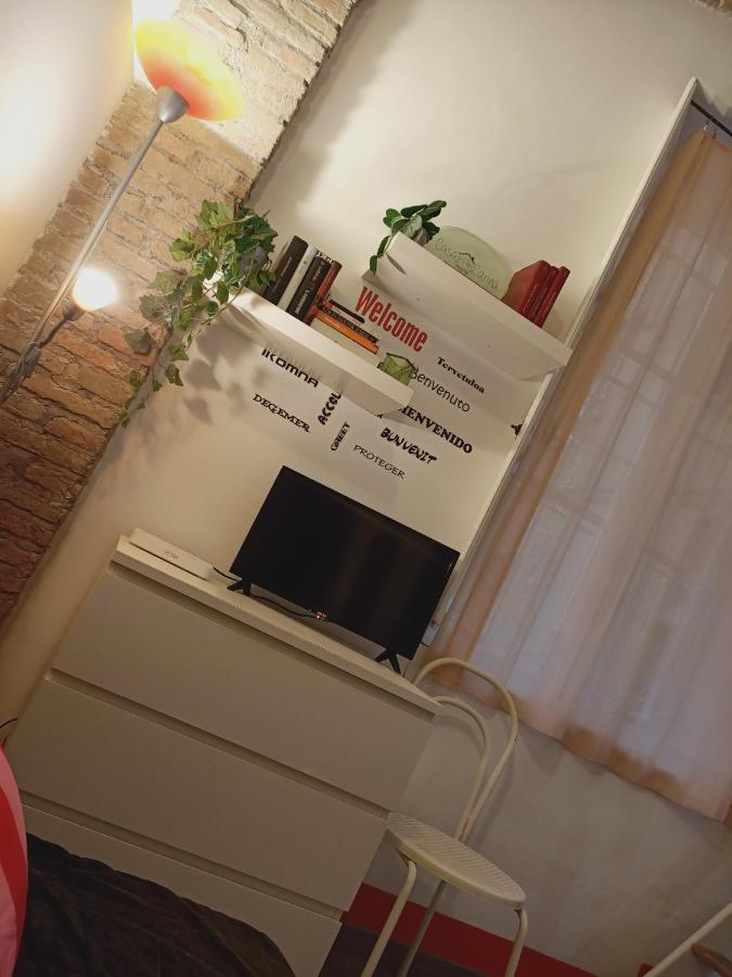 Casa Carina Lägenhet Rom Exteriör bild