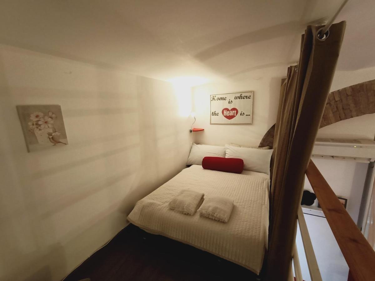 Casa Carina Lägenhet Rom Exteriör bild